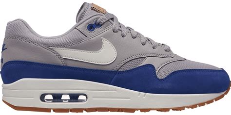 nike air max 1 geel wit|Nike Air Max 1 grey.